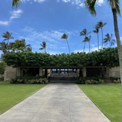 【ハワイ出張レポート】CALVARY BY THE SEA～キャルバリー・バイ・ザ・シー教会