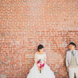 【ウェディングフォトレポート】～カスタマイズプラン4時間コース～