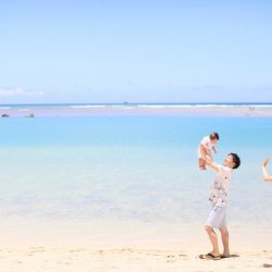 私服ビーチ撮影 ～ ファミリー編 ～