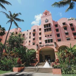 【ホテルウェディングフォト】ロイヤルハワイアン編