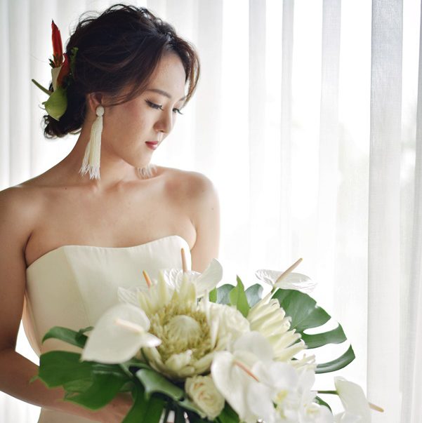 Kahala Hotel カハラホテル ウェディングムービー Blog ハワイ挙式 ハワイフォトウェディングのチアーズウェディング