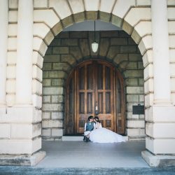 【ウェディングフォトレポート】～ビーチ撮影＆ダウンタウン撮影～