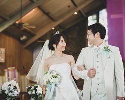ハワイウェディング~大人気の2人だけの挙式~