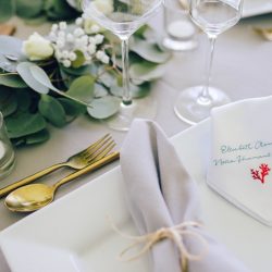 Cheers Weddingネーム入りオリジナルハンカチのご紹介