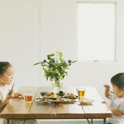 子ども達の 20年後の 未来のために「子どもの食卓」