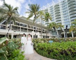 ご指名No．1ホテル。カハラウェディングの魅力とは