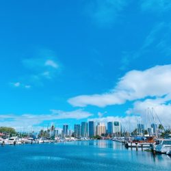 6月6日のハワイ