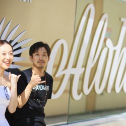 ハワイでおすすめのタウン撮影