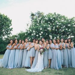 ハワイ挙式でのゲストの方の衣装は？