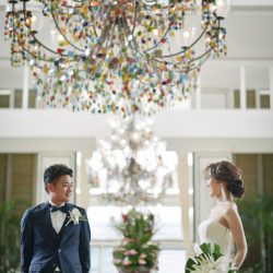 【ウェディングムービー】カハラホテルウェディング