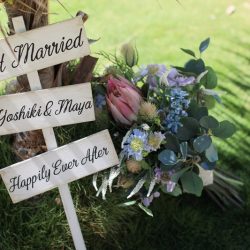 ハワイ挙式お見積り作成のみのお問い合わせも承ってます♪