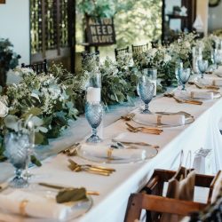 こだわりのコーディネート紹介 light blue×Gold