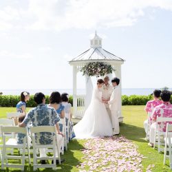 憧れのハワイ挙式~カハラホテル編~