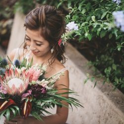 ＊オーダーメイドブーケの作り方＊