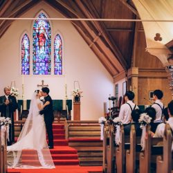 【ウェディングムービー】セントクレメンツ教会＆ハレプナカイパーティ