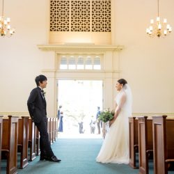 【アフターコロナ特別挙式プラン】セントラルユニオン中聖堂教会$2,900