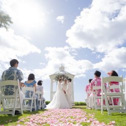 ハワイウェディング人気会場ご紹介