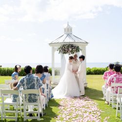 【ハワイウェディングムービー】アットホームなカハラホテルウェディング