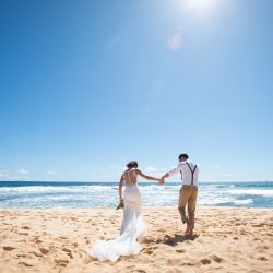 ハワイ通信＜8月9日＞～ハワイの自然溢れる東海岸ビーチ～