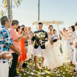 【ウェディングムービー】ハワイ島五つ星ホテルで叶えるラグジュアリーウェディング