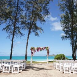 【ハワイウェディングムービー】憧れのビーチウェディング