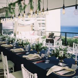 ワイキキの海を独り占め～最高なロケーションでのプライベートパーティ～