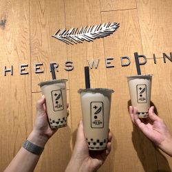 チアーズスタッフのお気に入りドリンク＊茶BAR＊