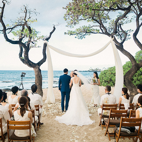 FOUR SEASONS RESORT HAUALALAI