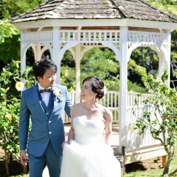 【ウェディングムービー】ヌアヌコングリゲーショナル教会でのファミリーウェディング