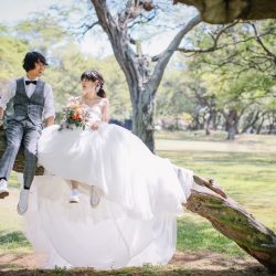 お二人だけの特別なスケジュールでカスタマイズフォトツアー