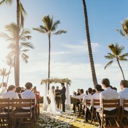 【ハワイウェディングムービー】五つ星ホテルでのラグジュアリーウェディング