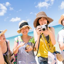 ハワイ旅行の思い出作りのお手伝い♪
