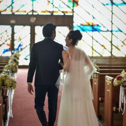 Cheers Weddingお客様の声②ハワイ教会挙式