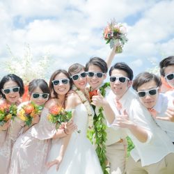 【ハワイウェディングムービー】1日フルコーディネートのこだわりウェディング