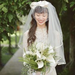 Cheers Wedding(チアーズウェディング) こだわりのヘアメイク