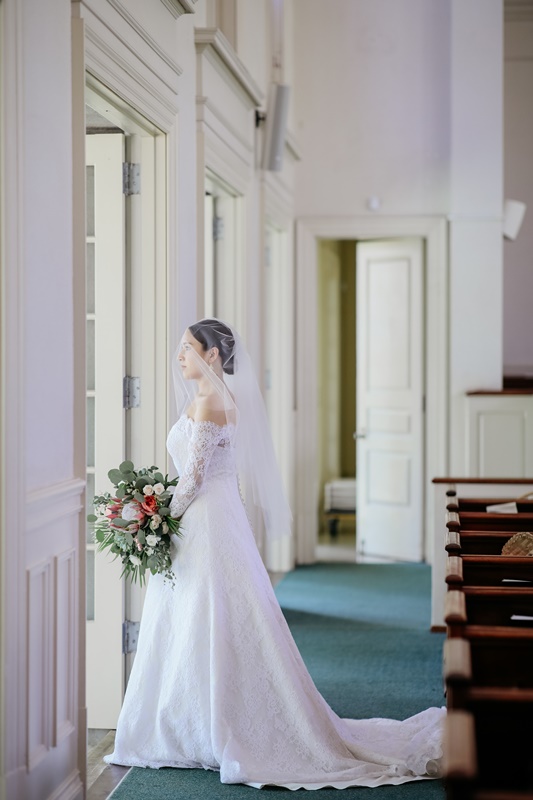 Central Union Church Garden Coatyard | LOCATION | 【公式 Central Union Church Garden Coatyard | LOCATION | 【公式