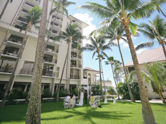 Halekulani Hotel