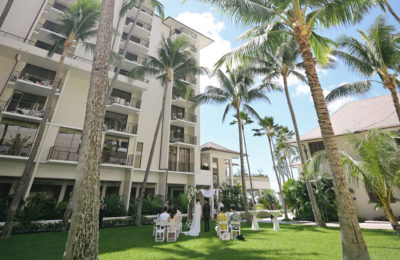 Halekulani Hotel