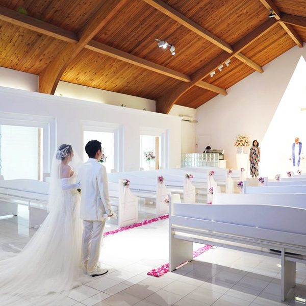 Purimarie Church｜プリマリエ教会（ハワイ）