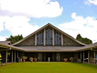 The Episcopal Church of the Holy Nativity