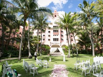 Royal Hawaiian Hotel