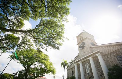 Kawaiaha’o Church