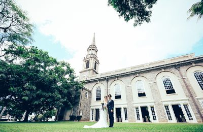 Central Union Church Sanctuary