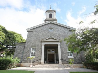 Central Union Church Atherton