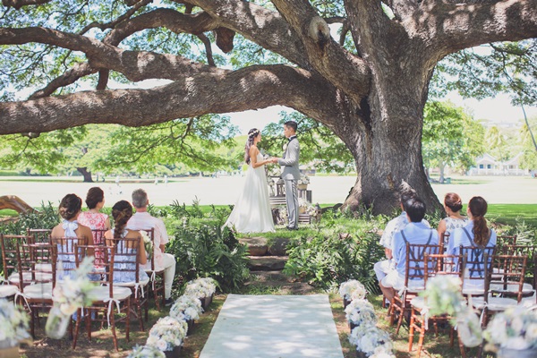 Moanalua Garden | LOCATION | 【公式】CHEERS WEDDING