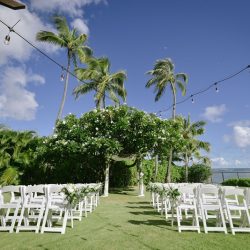 Cheers Weddingお客様の声③ハワイ邸宅挙式