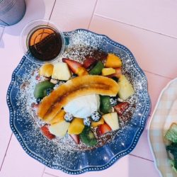 ハワイの気になるカフェシリーズ ダイアモンドヘッド周辺編その①