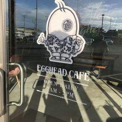 ハワイの気になるカフェシリーズその④ Egghead Cafe
