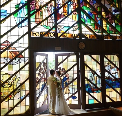 Moanalua Community Church|モアナルアコミュニティ教会(ハワイ)