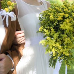 ウェディングブーケシリーズ　-others-